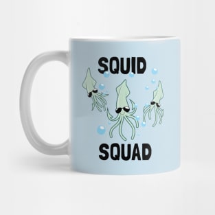 Squid Squad Mug